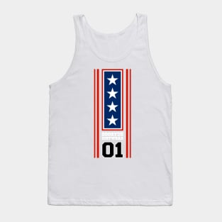 The Dukes of Hazzard Tank Top